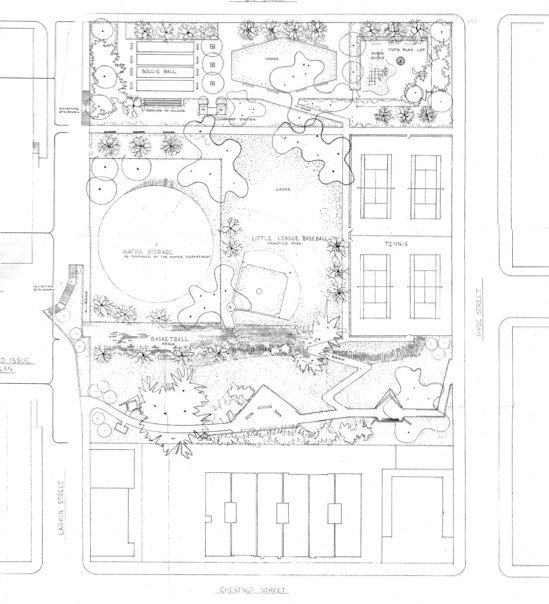 Lawrence Halprin'S Russian Hill Park Master Plan