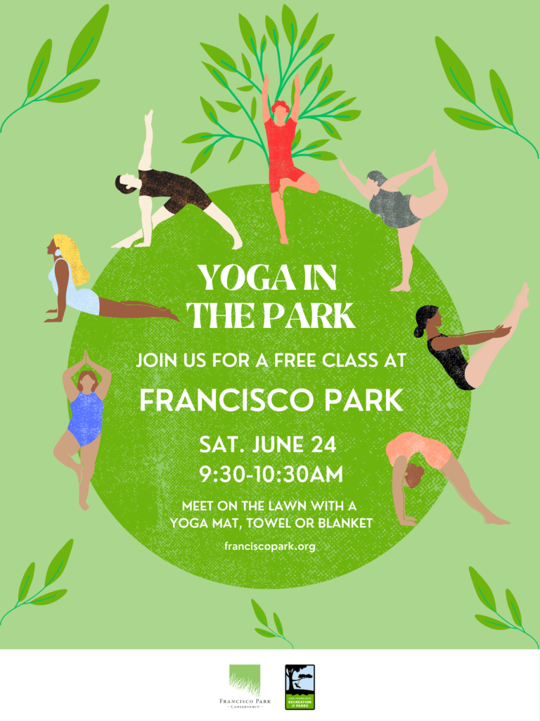 Francisco Park Yoga 2