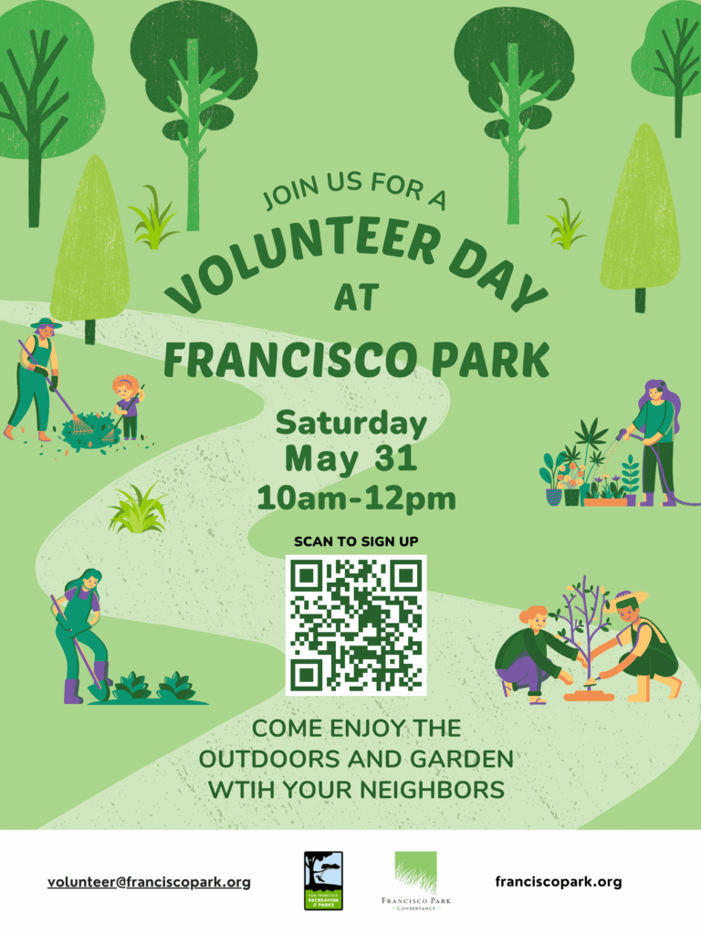 Volunteer Day Poster 2025