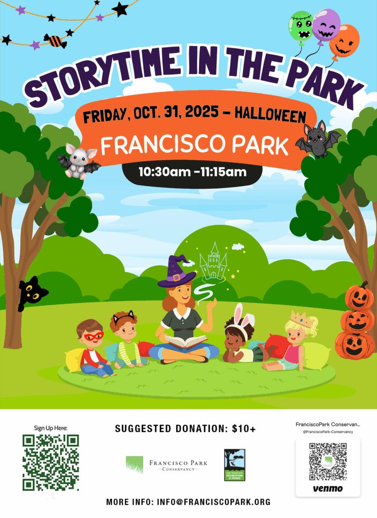 Storytime Oct