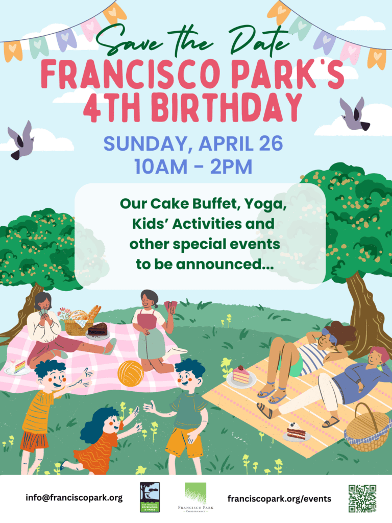 Copy Of Colorful Modern Illustrative Park Picnic Event Poster