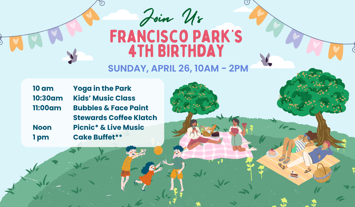 Copy Of Colorful Modern Illustrative Park Picnic Event Poster 1200 X 700