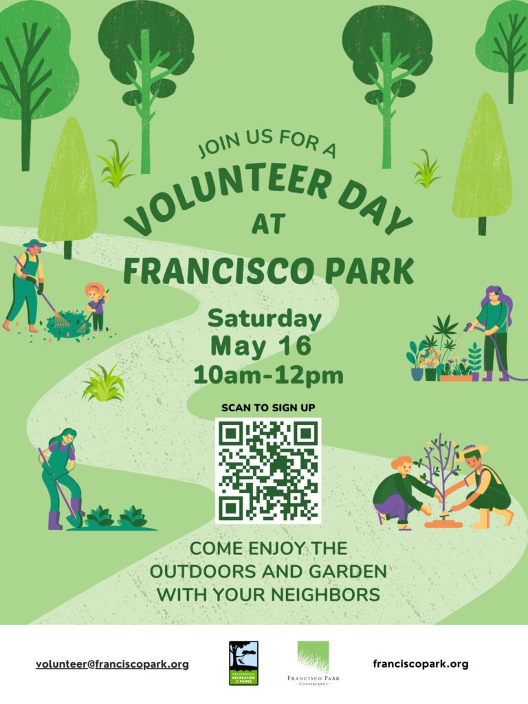 Volunteer Day May 2026