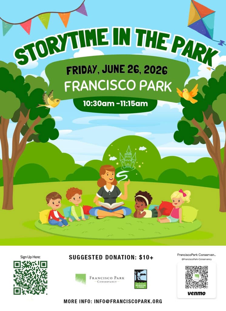 Storytime June 2026