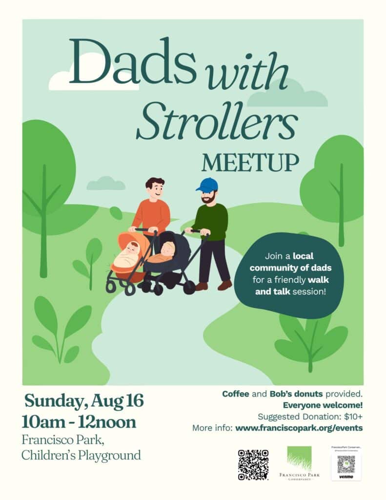 Dads With Strollers Aug 2026